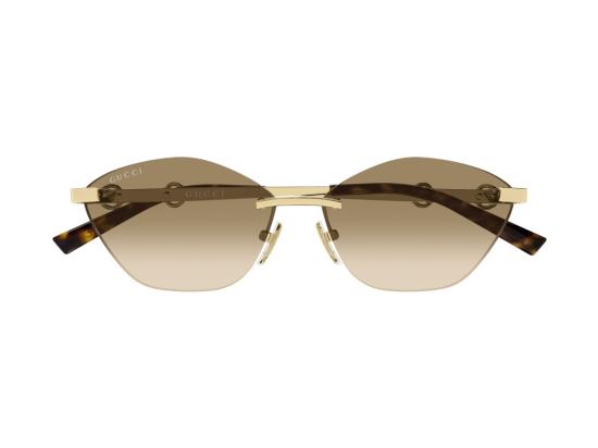 26FW 구찌 선글라스 GG2050S 그라데이션 호스빗 무테 - GUCCI