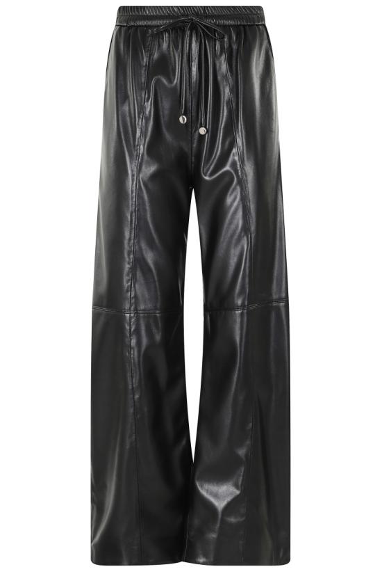 26FW 이사벨 블랑쉬 팬츠 P013 T011 099 Black