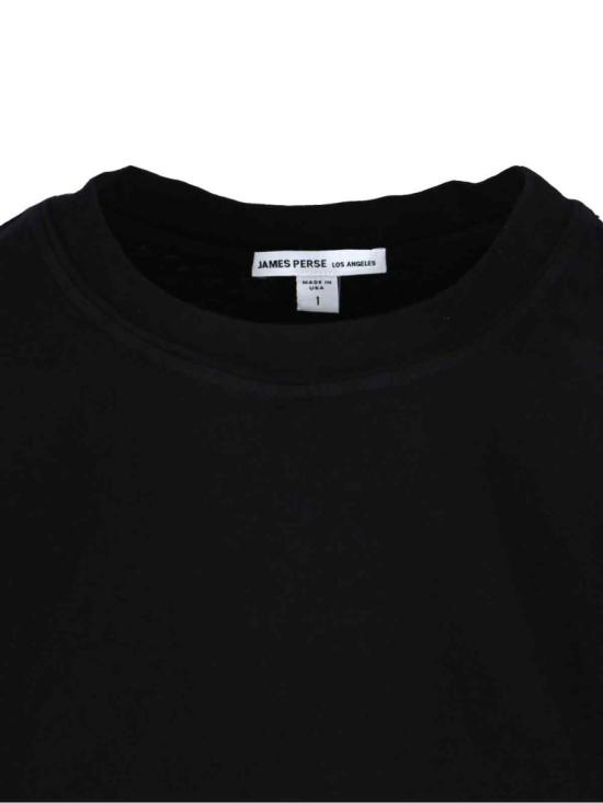 26FW 제임스펄스 탑 WLJ3114BLACK - JAMES PERSE