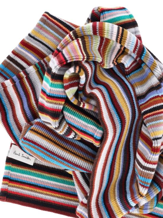 26FW 폴 스미스 머플러/스카프 151PT W54192 Neutrals - PAUL SMITH