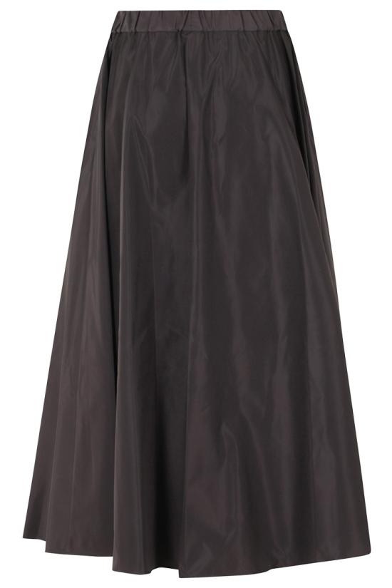 26FW 아스페시 스커트 5N23 P008 099 Black - ASPESI