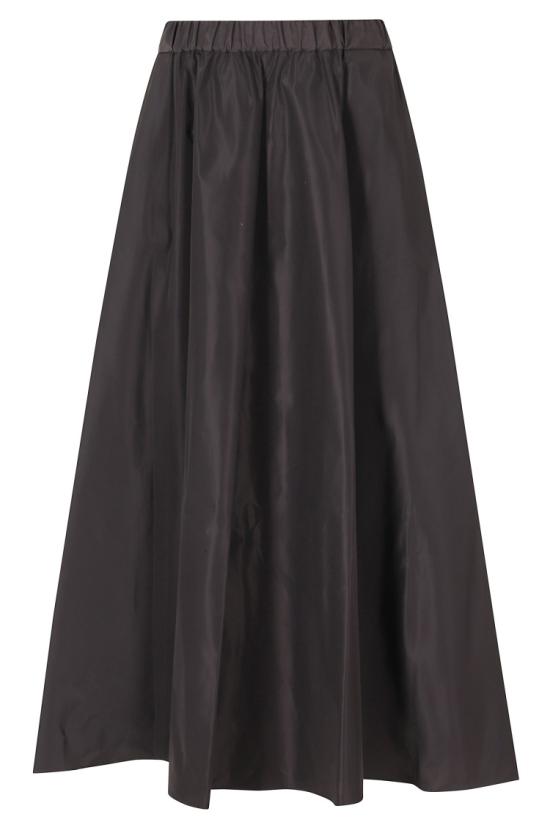 26FW 아스페시 스커트 5N23 P008 099 Black