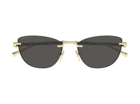 26FW 구찌 선글라스 골드 GG2063S 대나무 무테 - GUCCI