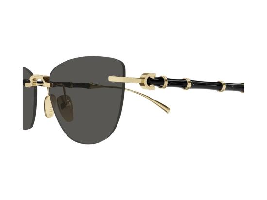 26FW 구찌 선글라스 골드 GG2063S 대나무 무테 - GUCCI