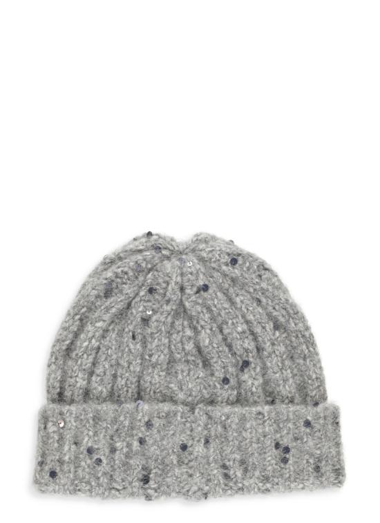 26FW 빠니깔레 모자 D390843CU39D24A0975 Grey - PANICALE