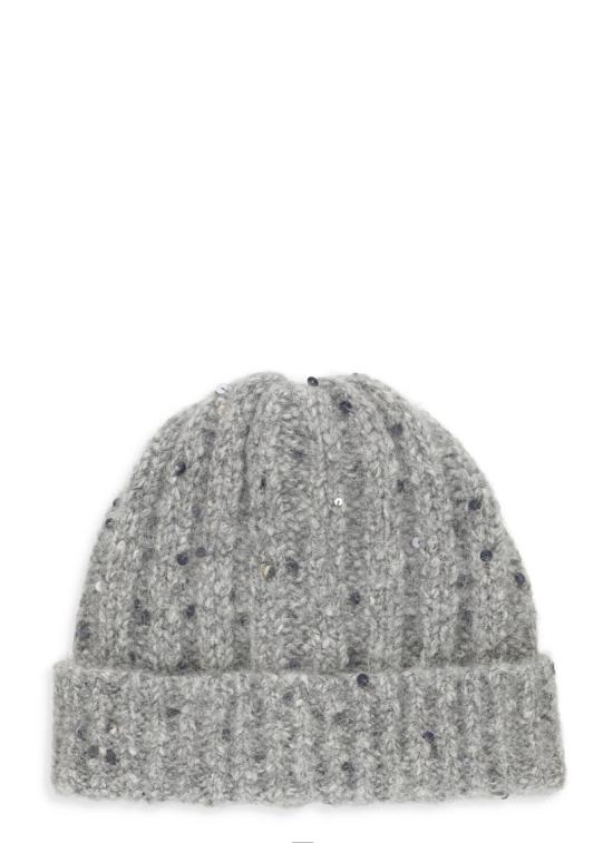 26FW 빠니깔레 모자 D390843CU39D24A0975 Grey