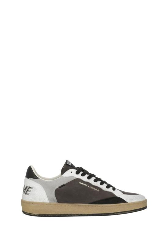 26FW 크라임런던 스니커즈 10202AA9 68CHELSEAMULTICOLOR Grey