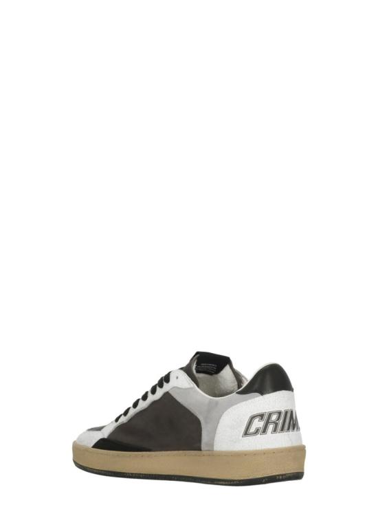 26FW 크라임런던 스니커즈 10202AA9 68CHELSEAMULTICOLOR Grey - CRIME LONDON