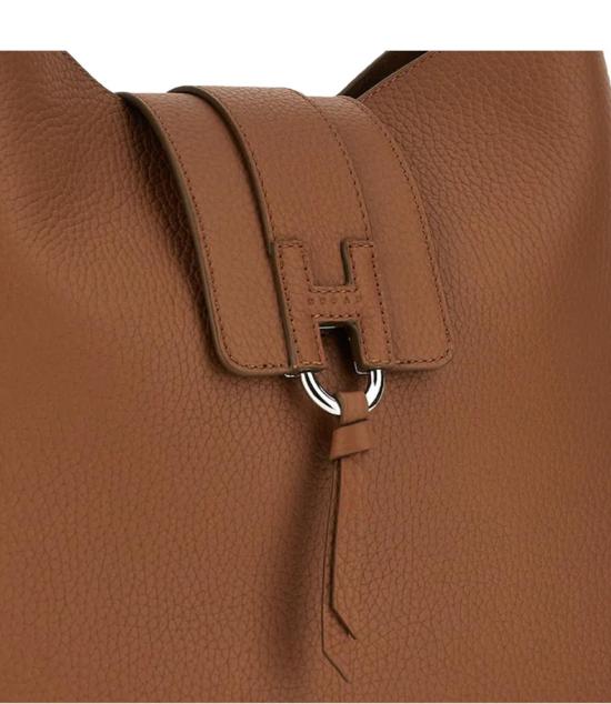 26FW 호간 가방 KBW01XS0200TH1S018 Brown - HOGAN