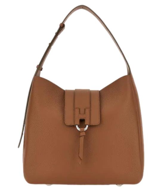 26FW 호간 가방 KBW01XS0200TH1S018 Brown