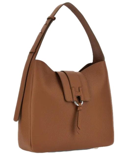 26FW 호간 가방 KBW01XS0200TH1S018 Brown - HOGAN