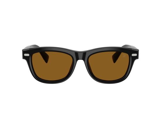 26FW 브루넬로 쿠치넬리 선글라스 실버 0BC3016S 아세테이트 스퀘어