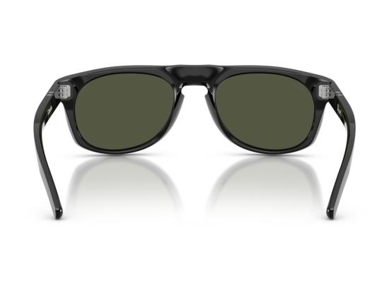 26FW 페르솔 선글라스 실버 0Po3401s 아세테이트 스퀘어 - PERSOL