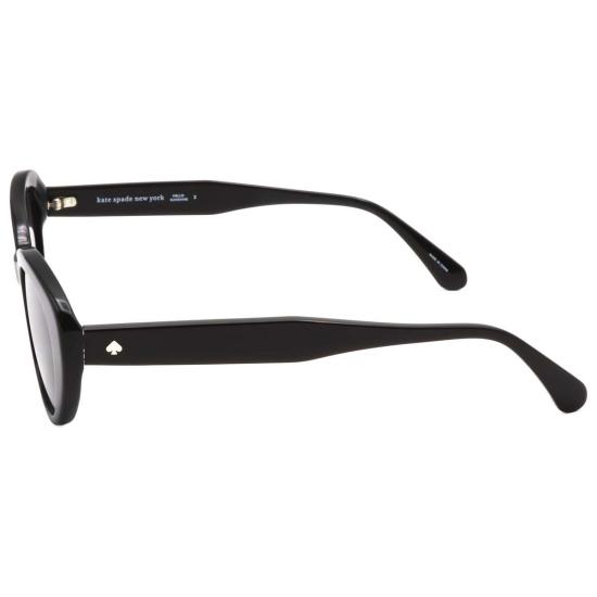  케이트 스페이드 안경 크리스탈 S 807 51 51mm 선글라스 블랙 - KATE SPADE