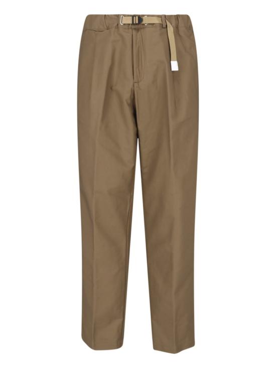  화이트샌드 스트레이트 팬츠 26WSU67 60845 Brown