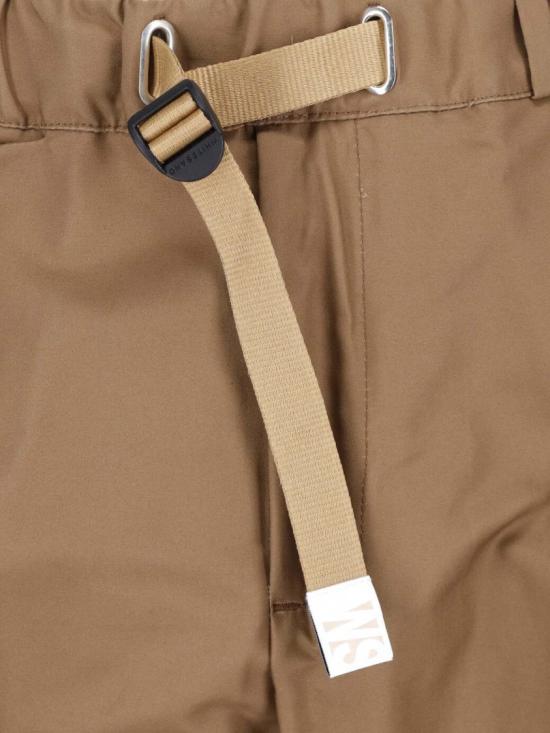  화이트샌드 스트레이트 팬츠 26WSU67 60845 Brown - WHITE SAND