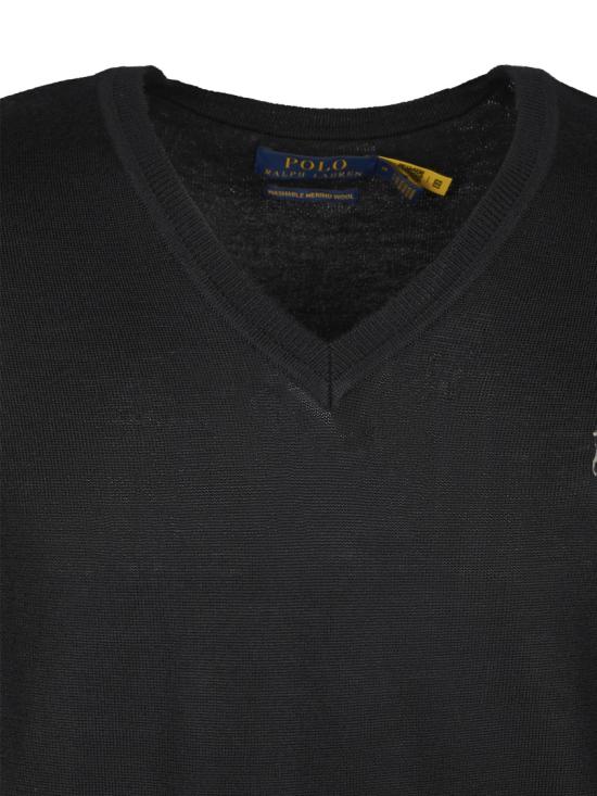 26FW 폴로 랄프로렌 니트웨어 710941105004 Black - POLO RALPH LAUREN