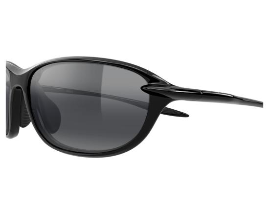 26SS 마우이짐 선글라스 블랙 Mj0338s 유광 그라데이션 플라스틱 - MAUI JIM
