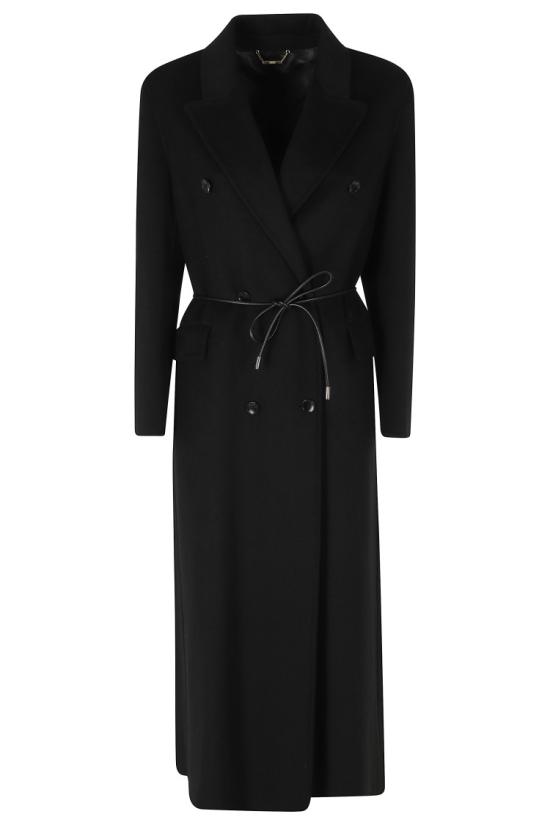 26FW 세븐티 코트 CP0592 150992 099 Black