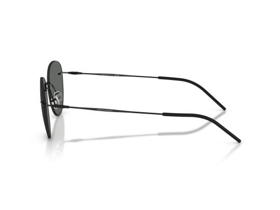 26FW 조르지오 아르마니 선글라스 블랙 0Ar6182 무테 원형 - GIORGIO ARMANI
