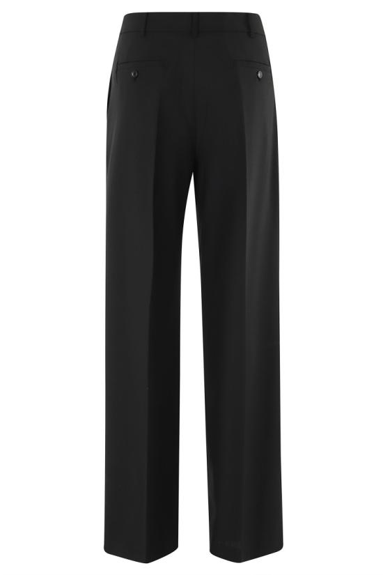 26FW 에리카 카발리니 팬츠 P6WH05 099 Black - ERIKA CAVALLINI