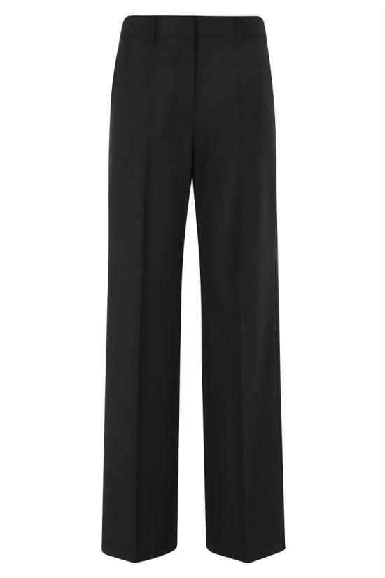 26FW 에리카 카발리니 팬츠 P6WH05 099 Black