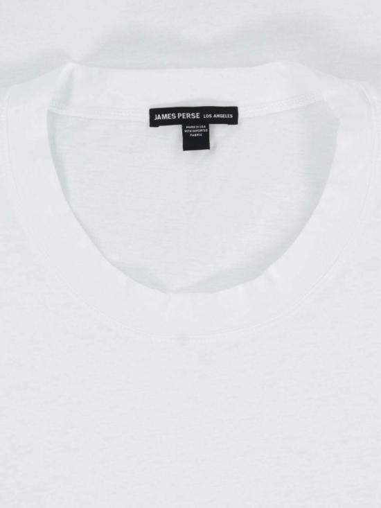 26FW 제임스펄스 탑 WKJ3637WHITE - JAMES PERSE