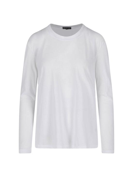 26FW 제임스펄스 탑 WKJ3637WHITE
