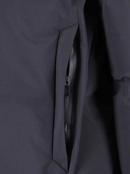 26FW 에르노 뉴 임팩트 롱 자켓 PI001246U 12590SZ9300 Black - HERNO