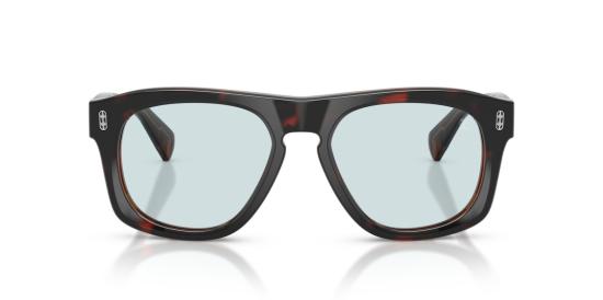 26FW 브루넬로 쿠치넬리 선글라스 호피무늬 0Bc4026s 아세테이트 오버사이즈