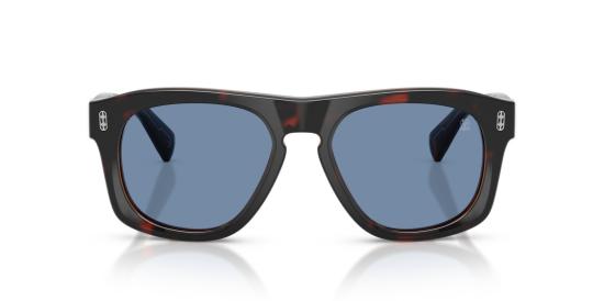 26FW 브루넬로 쿠치넬리 선글라스 호피무늬 0Bc4026s 아세테이트 오버사이즈 - BRUNELLO CUCINELLI
