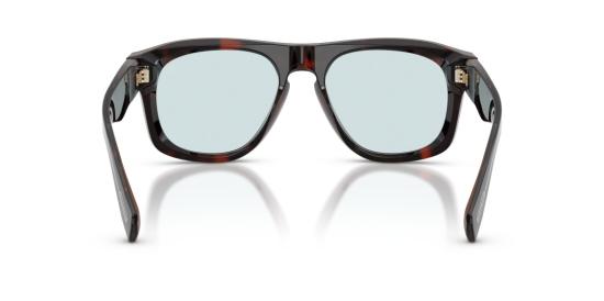26FW 브루넬로 쿠치넬리 선글라스 호피무늬 0Bc4026s 아세테이트 오버사이즈 - BRUNELLO CUCINELLI
