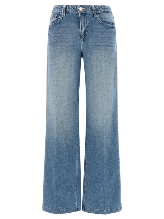 라장스 데님 팬츠 LD2859BRIAHIM BLUE