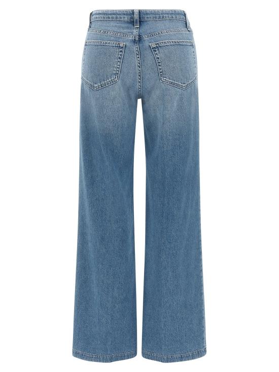  라장스 데님 팬츠 LD2859BRIAHIM BLUE - L'AGENCE