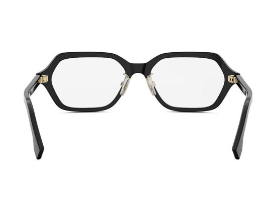 26SS 펜디 선글라스 Fe50125f 대담한 기하학적 육각형 안경 - FENDI