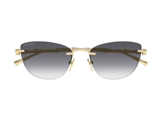 26FW 구찌 선글라스 골드 GG2063S 대나무 무테 - GUCCI