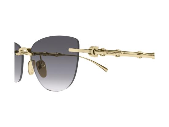26FW 구찌 선글라스 골드 GG2063S 대나무 무테 - GUCCI