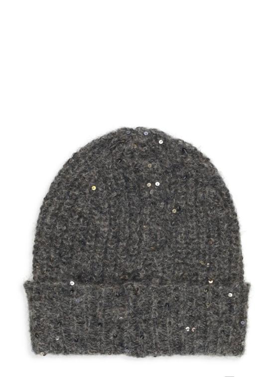 26FW 빠니깔레 모자 D390808CU39D23B0665 Grey - PANICALE
