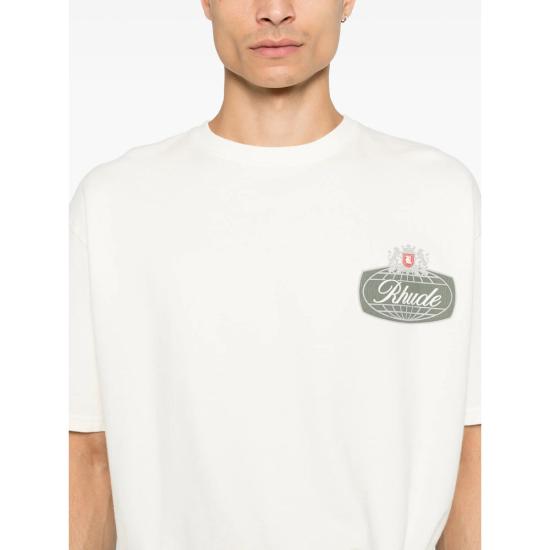  루드 폴로 티셔츠 RHFW26TT02012 8608 - RHUDE