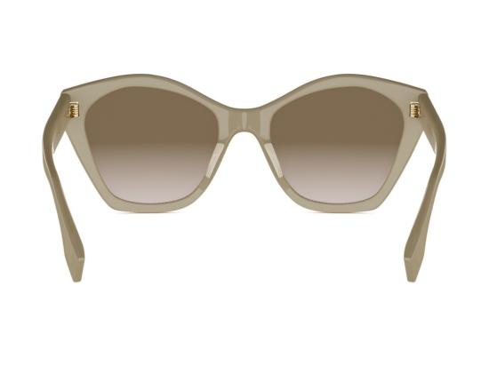 26SS 펜디 선글라스 Fe40175i 볼드한 기하학적 오버사이즈 - FENDI