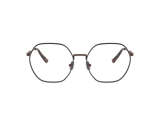 26FW 브루넬로 쿠치넬리 선글라스 0BC1001T 티타늄 오버사이즈 기하학적