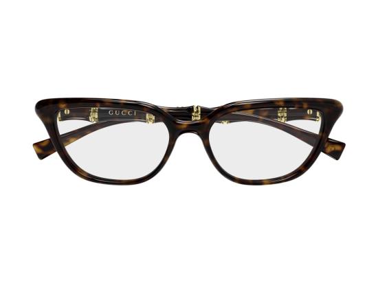26FW 구찌 선글라스 Gg2060o 대나무 호피무늬 캣아이 - GUCCI