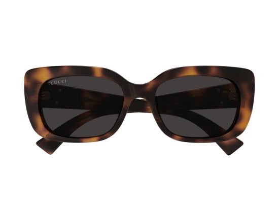 26FW 구찌 선글라스 골드 GG1979SK 아세테이트 오버사이즈 스퀘어 - GUCCI