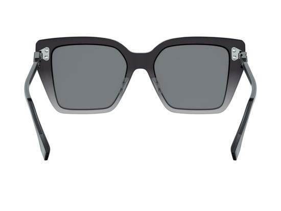 26SS 펜디 선글라스 Fe40161i 오버사이즈 기하학적 그라데이션 스퀘어 - FENDI