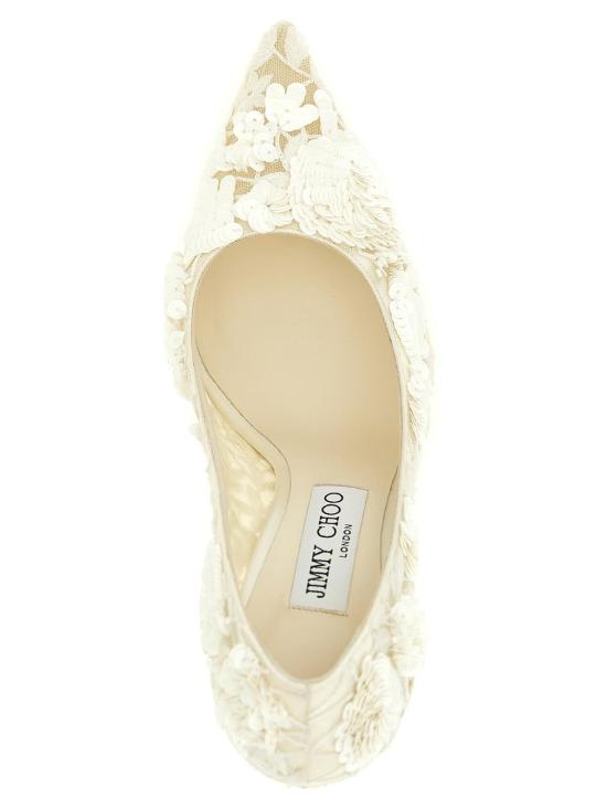  지미추 힐/펌프스 러브 펌프스 베이지 - JIMMY CHOO
