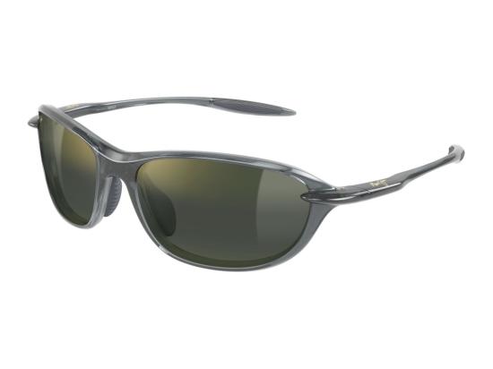 26SS 마우이짐 선글라스 그린 Mj0339s 반투명 미러 - MAUI JIM