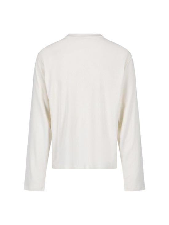 26FW 질샌더 니트웨어 J21GC0212 J20413100 White - JIL SANDER