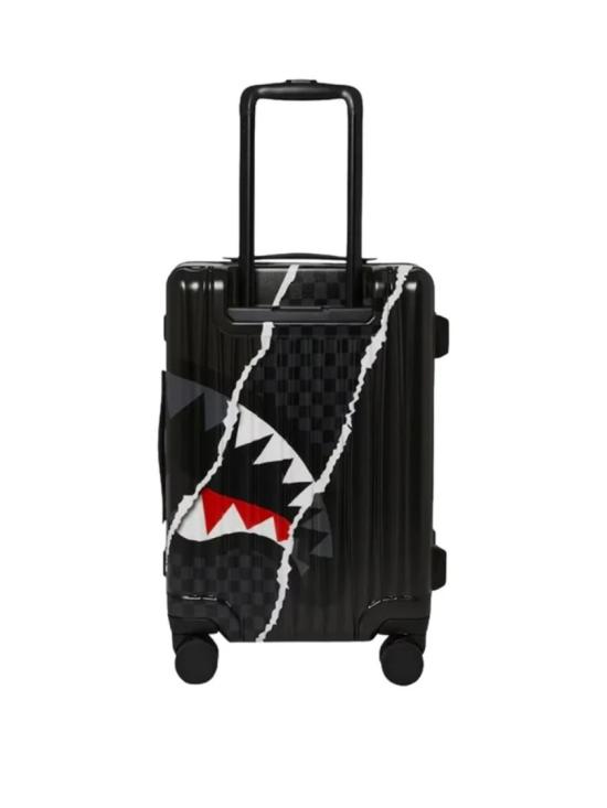 26FW 스프레이그라운드 캐리어 910CL323NSZ Black - SPRAYGROUND