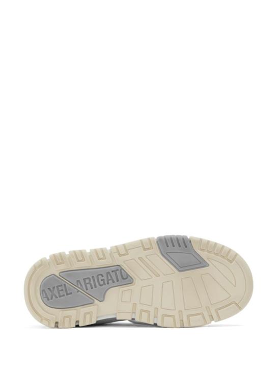 26FW 악셀 아리가토 스니커즈 F1078004CREMINOWHITE Grey - AXEL ARIGATO