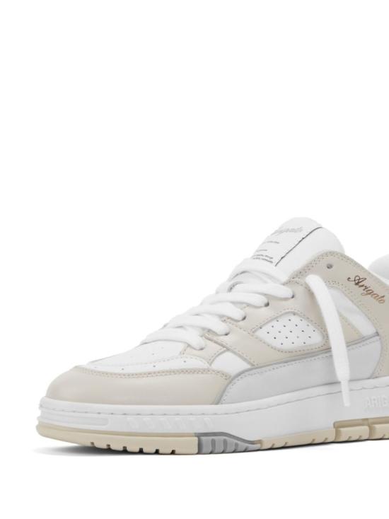 26FW 악셀 아리가토 스니커즈 F1078004CREMINOWHITE Grey - AXEL ARIGATO
